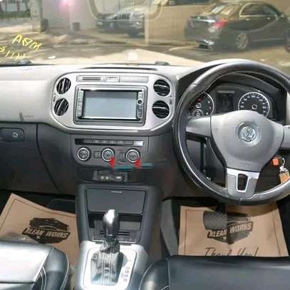 2016 Volkswagen Tiguan 2lt image 5