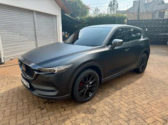 2019 Mazda CX-5 XD Exclusive Mode (Highest Trim Level) image 2