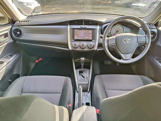 Toyota Fielder (New Shape), 2015 Model🔥🇰🇪 image 2