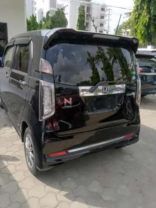 Honda N, One black image 8