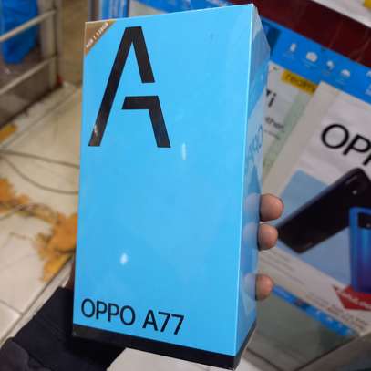 Oppo a77 image 1