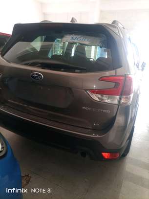 Subaru forester image 1
