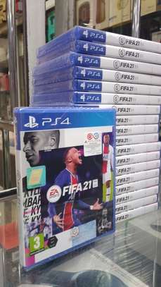 FIFA 21 for PS4 image 2
