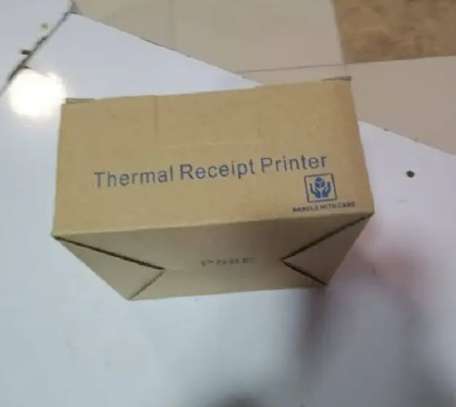 Bluetooth Printer Bluetooth Thermal Printer image 1