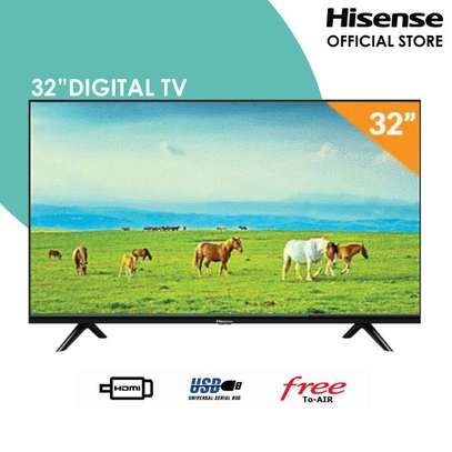 Hisense 32A5200F 32 inch HD TV with Digital Tuner image 1