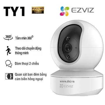 EZVIZ TY1 security camera image 1