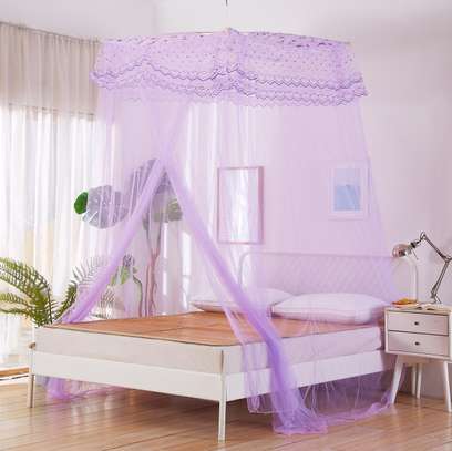 Spacious mosquito net for double decker and upto 7*8 image 2