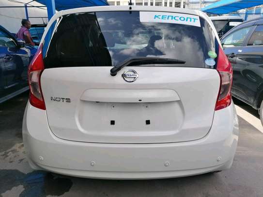 Nissan note 2015 image 4