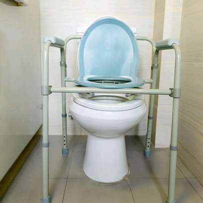 BUY OVER TOILET COMMODE CHAIR FOR OLD PEOPLE NAIROBI KENYA image 4