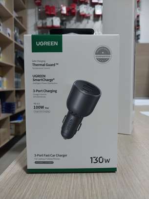Ugreen 130W Car Charger image 2