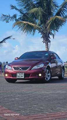 Toyota mark X KCN image 1