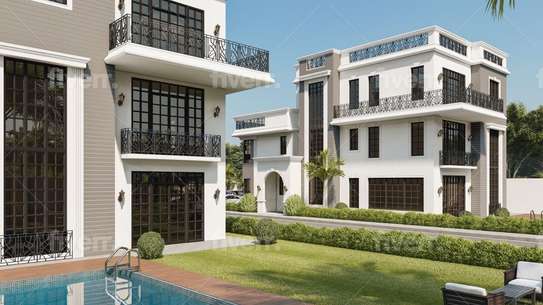 5 Bed Villa with En Suite at Mzima Springs image 1