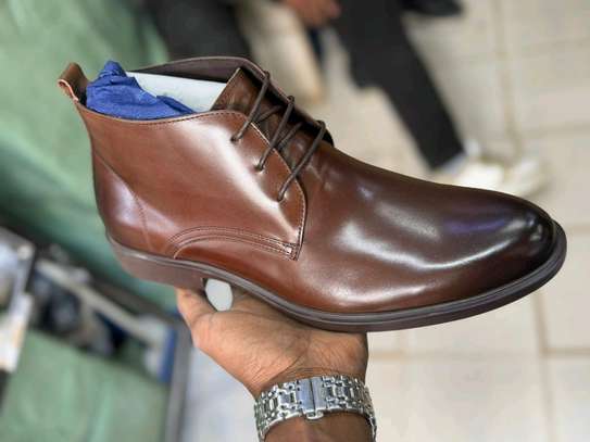 Official Leather Boots image 5