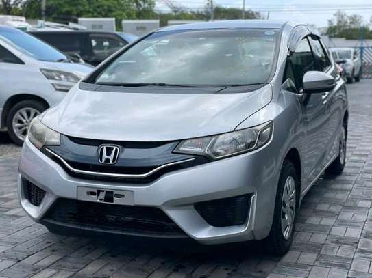 NEW KDG HONDA FIT (MKOPO/HIRE PURCHASE ACCEPTED) image 2