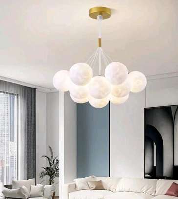 Creative Post Modern Retro Luxury chandelier image 2