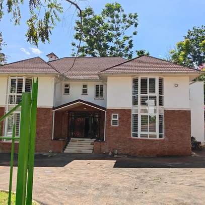5 Bed House with En Suite at Westland image 1