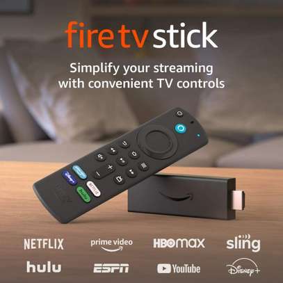 Amazon Fire TV Stick 3rd Gen with Alexa Voice Remote image 3