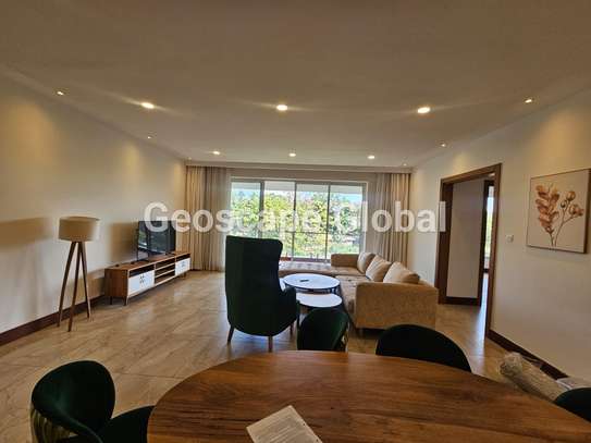 Furnished 3 Bed Apartment with En Suite in Westlands Area image 9