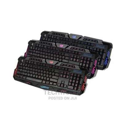 M200 Mechanical Keyboard With Backlight image 1