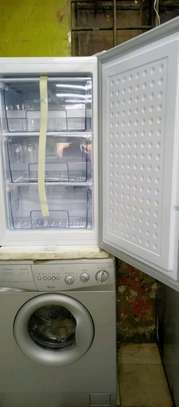 Upright freezer image 2