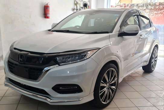 Honda vezel AWD hybrid image 15