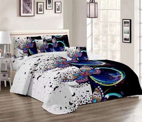 Turkish latest luxury cotton bedcovers image 12