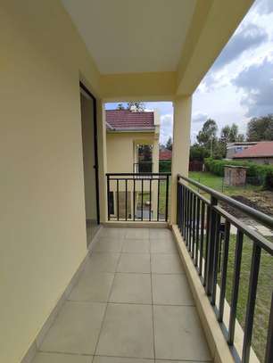 4 Bed Townhouse with En Suite at Nkoroi image 4