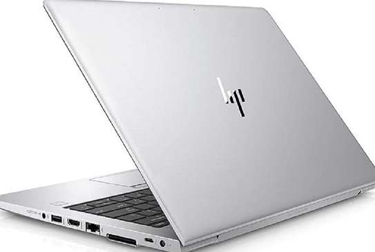Laptop HP EliteBook 830 G5 8GB Intel Core I5 SSD 256GB image 3