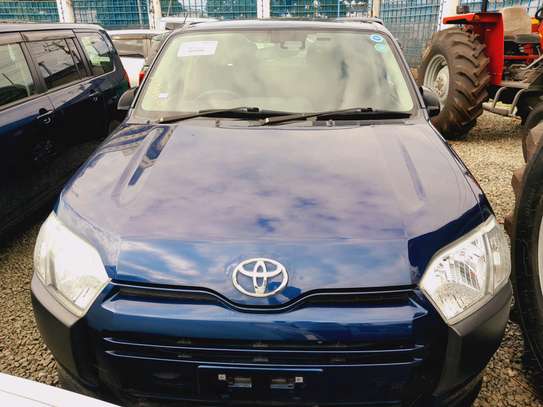 Toyota succeed blue 2016 2wd image 9