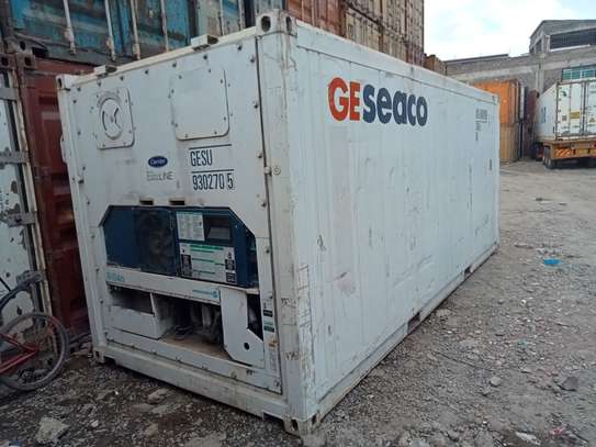 Reefer for sale /hire image 1