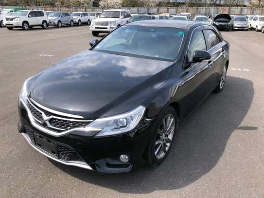 V6 TOYOTA MARK X (HIRE PURCHASE ACCEPTED ) image 2