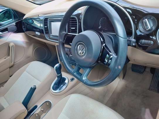Volkswagen Beetle 2015 image 3