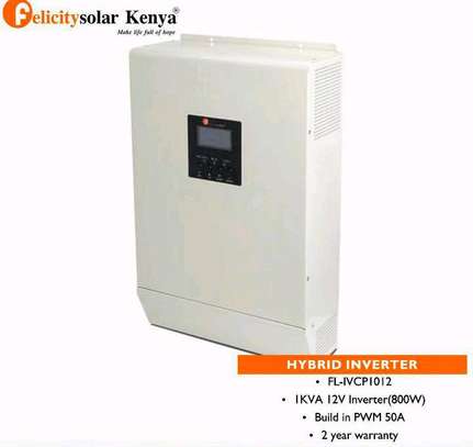 Solar Hybrid Inverter image 1