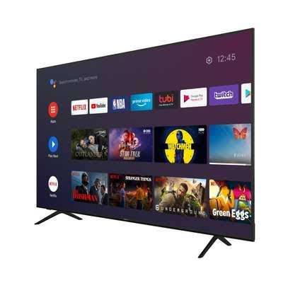 43 inches Hisense Android Smart FHD Frameless Digital LED Tvs image 1