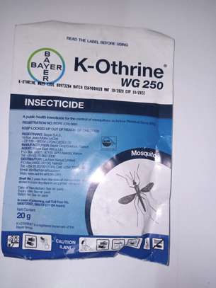 K-OTHRINE WG 250 PESTICIDE 62.5G image 1