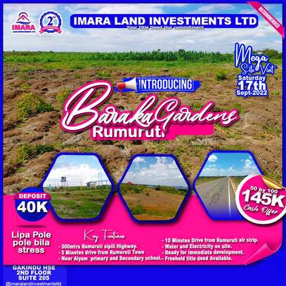 Baraka Gardens Rumuruti image 1