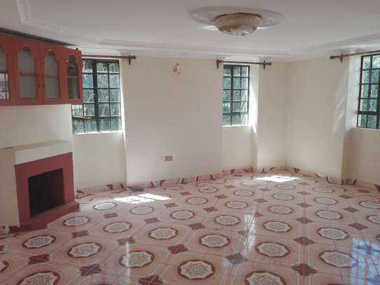 4 Bed Townhouse with En Suite in Ngong image 34