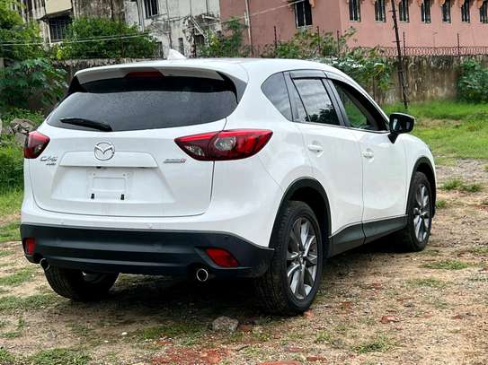 MAZDA CX-5 (WITH SUNROOF). image 6