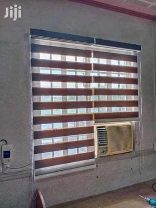 Sheer blinds,sunscreen,blackout roller blinds. image 4