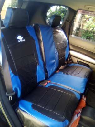 Puffy Car Seat Covers image 11