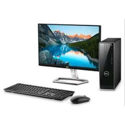 Fully loaded, complete dell desktop Corei3 Ram 4gb Hdd 500gb image 1