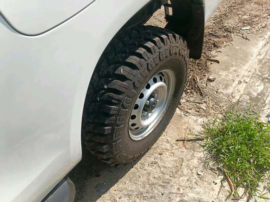 Toyota Hilux single cabin on sale image 2