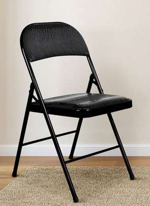 OFFICE CHAIR : Foldable Conference Office Chair image 1