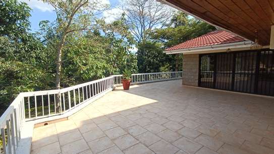 5 Bed House with Staff Quarters at Near Gigiri Fire Station image 14