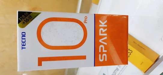 Tecno Spark 10 series image 1