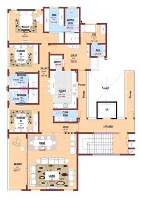 3 Bed Apartment with En Suite at Simba Road image 5