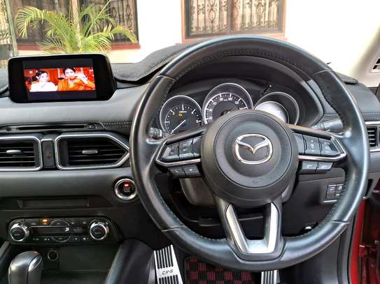 Cx5 diesel engine image 6