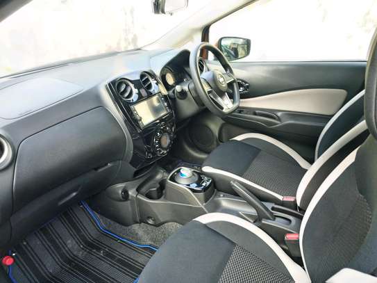 Nissan Note e-power image 2