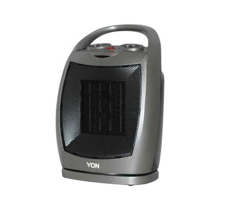 Von VSHJ15CY Ceramic Heater - 1500W image 1