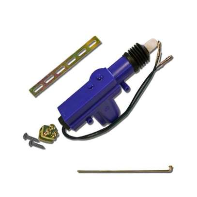 2-Wire Car Central Lock System Single Gun Actuator Motor. image 1